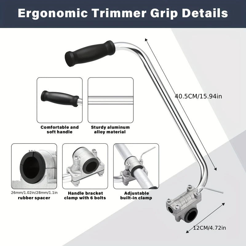 Extension Handle - Weed Wacker