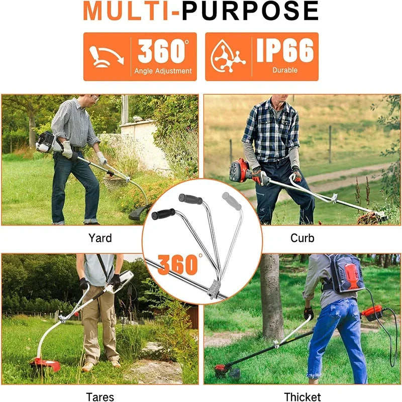 Extension Handle - Weed Wacker
